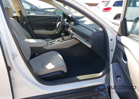 2024 Honda Accord Ex из США, поврежденный, VIN 1HGCY1F34RA058618